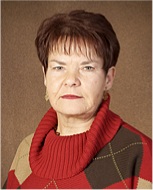 Mariette Vigeant est décédée jeudi matin à la suite d'une longue maladie.(Photo : Courtoisie)
