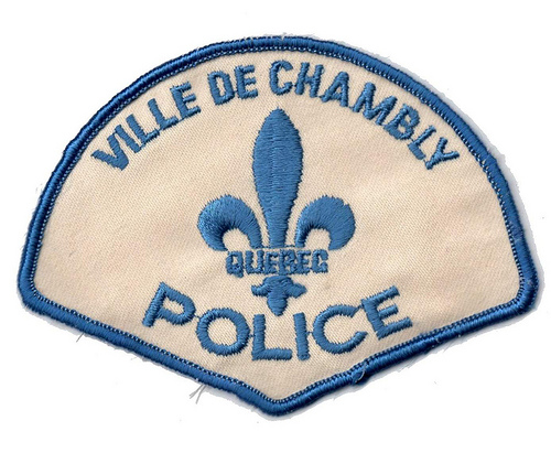Il y aura 17 ans, jeudi, qu'a eu lieu le fameux raid de la Sûreté du Québec (SQ) au poste de police de Chambly. (Photo : Courtoisie)