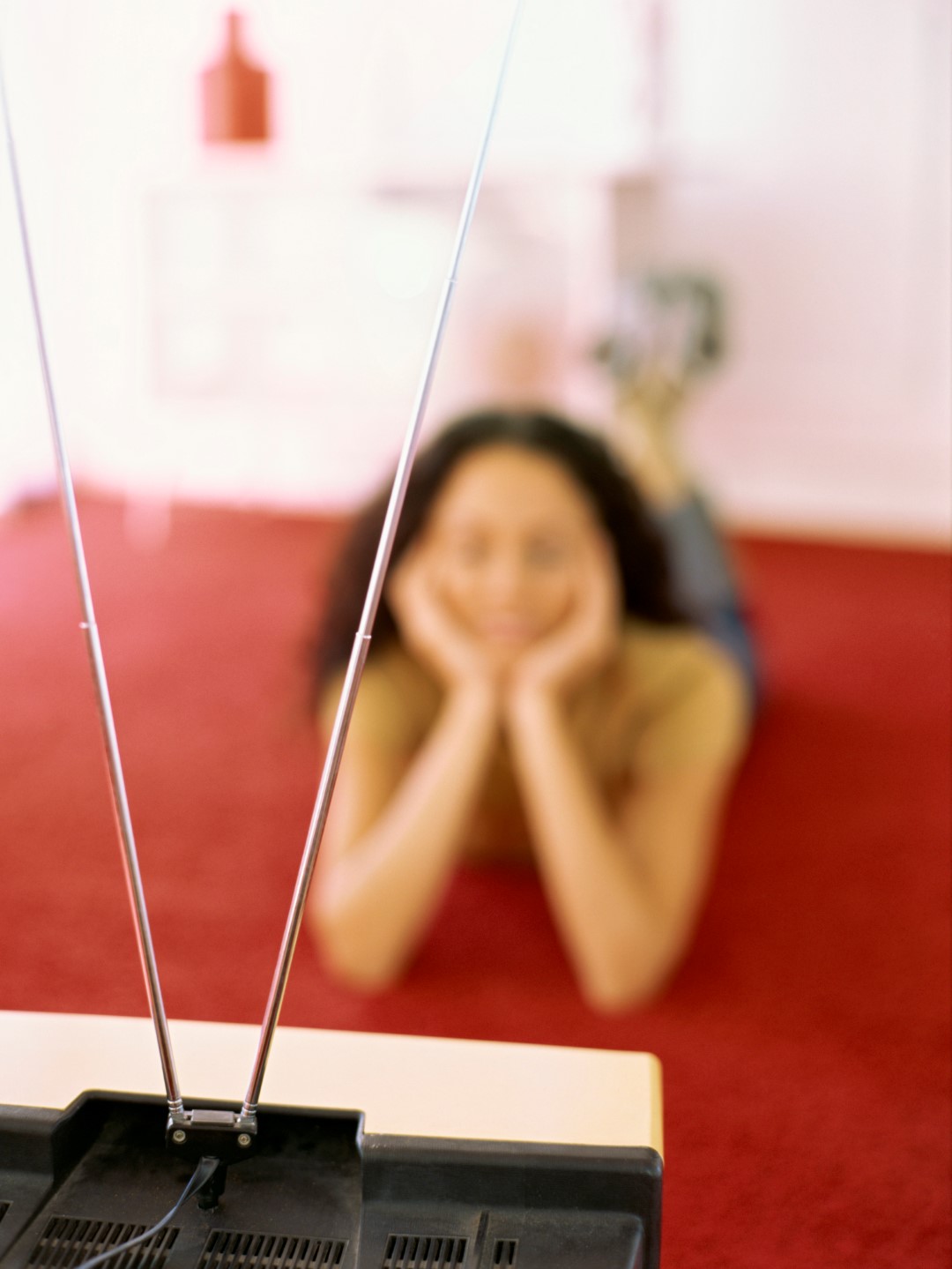 Depuis jeudi dernier, il est impossible de capter des émissions avec les vieux téléviseurs qui ne fonctionnent qu'avec des antennes.(Photo : Courtoisie)
