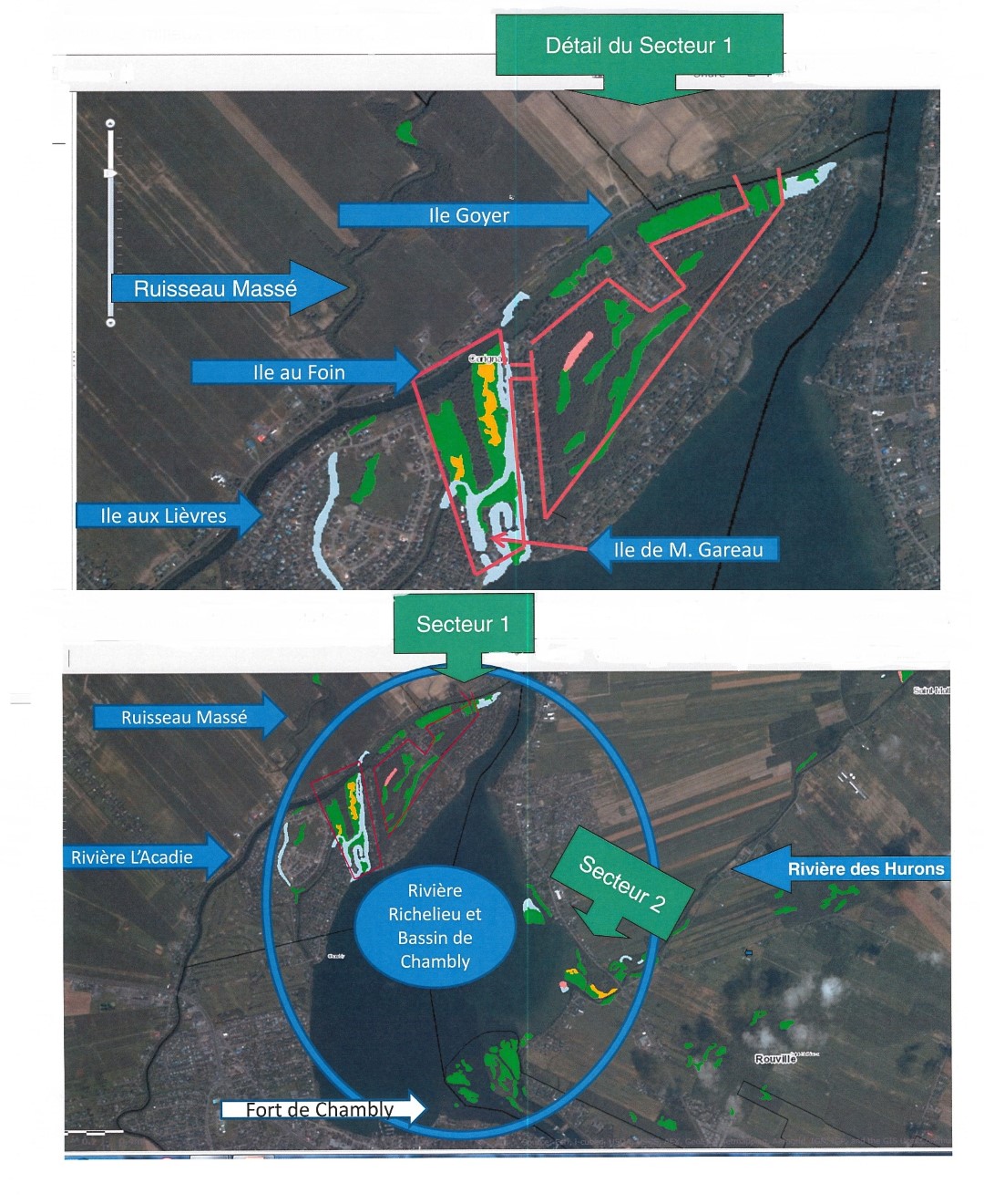 . Le Collectif du parc du bassin de Chambly se donne comme mission de rassembler le milieu citoyen et corporatif de la région dans la création d’un parc de conservation et récréation nature.