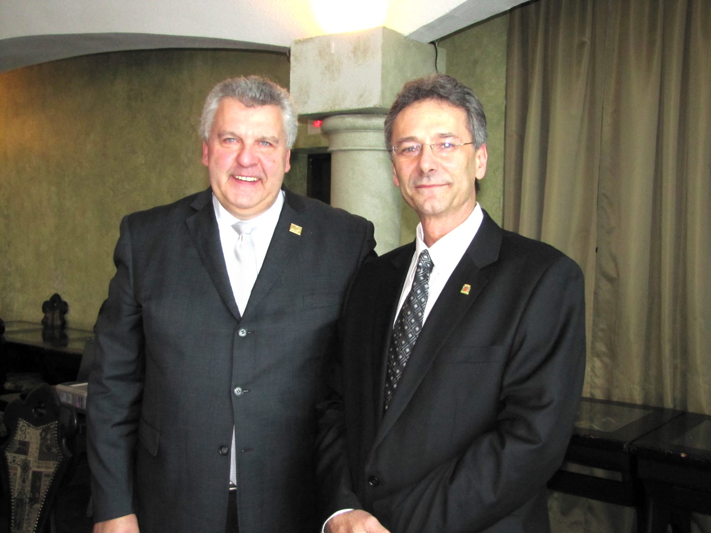 Le maire Lavoie dresse un portrait positif de Chambly