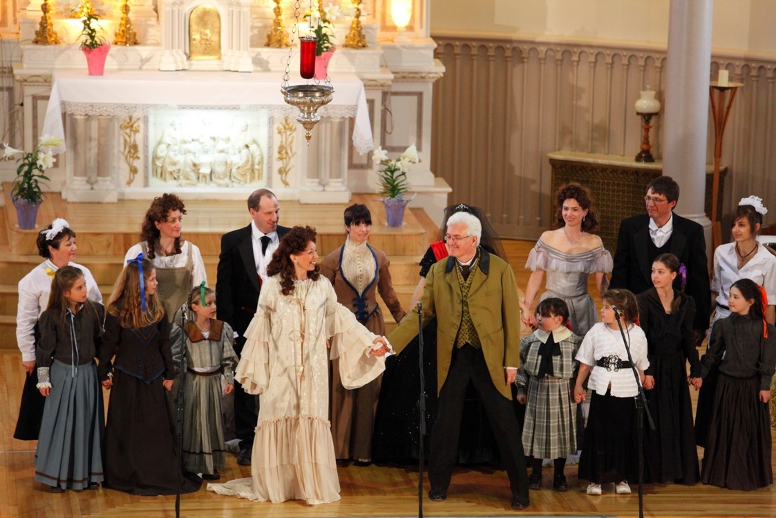 :L’Atelier lyrique de Chambly fêtera ses cinq ans d’existence lors d’un gala, le 27 mai.