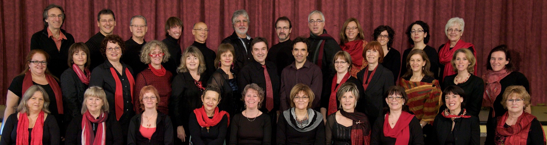 Plus de 80 choristes, dont un chœur d’enfants composé des élèves des 5e et 6e années de l’école de la Roselière de Chambly, uniront leurs voix, sous la direction artistique de la chef de chœur Cécile Allemand, pour vous transporter dans l’univers fantastique de la petite Luna.