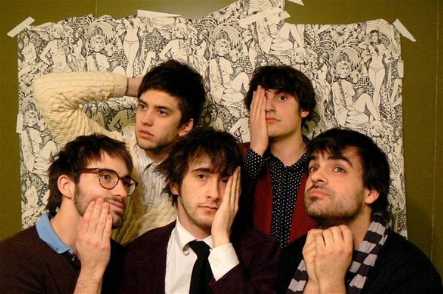 Alex et les Droogies.