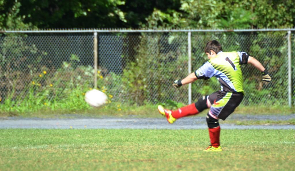 La Ville de Chambly a accueilli les séries finales de La Ligue de soccer Richelieu-Yasmaske (LSRY), qui ont eu lieu les 8 et 9 septembre derniers.