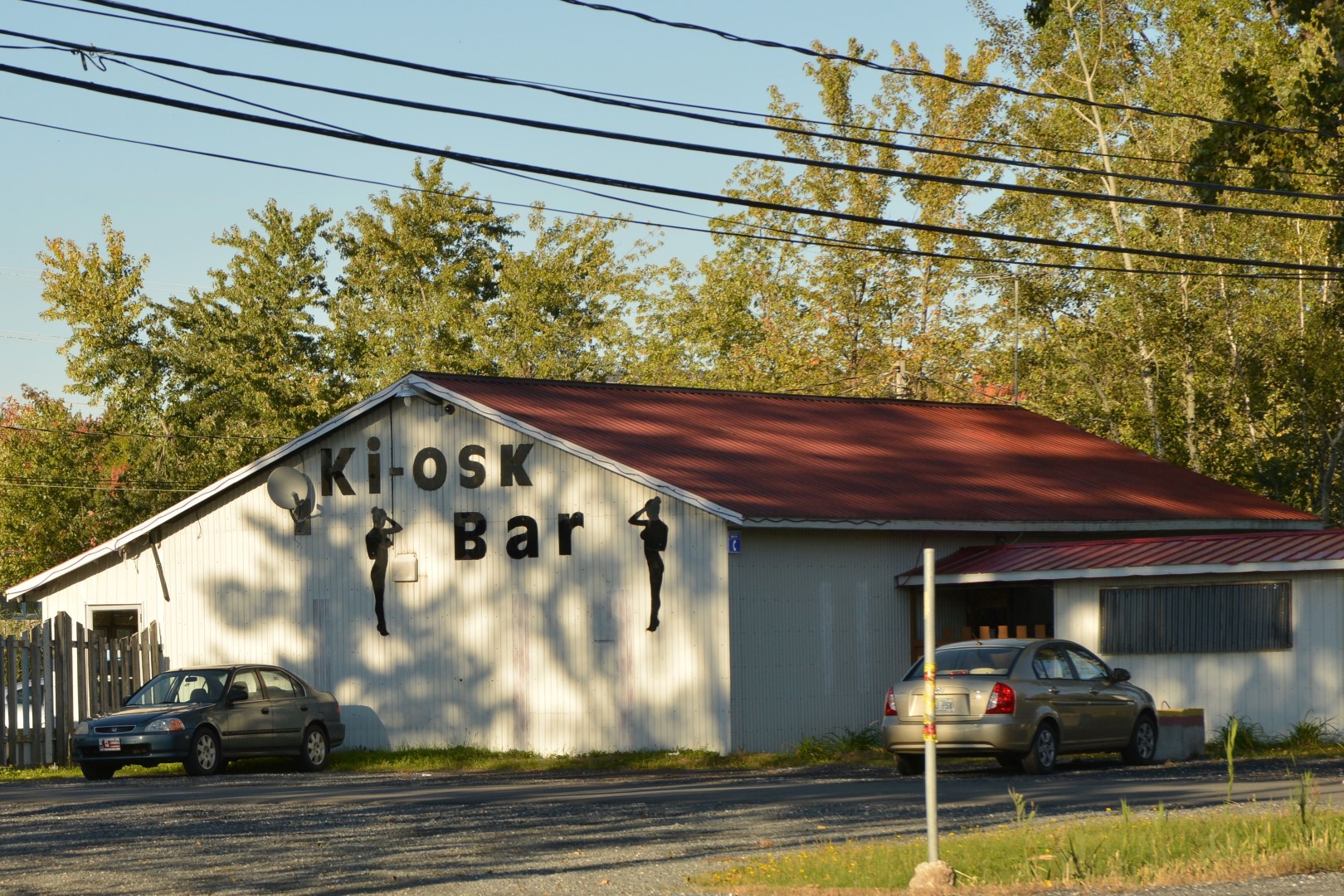Le bar le Ki-Osk à Marieville devrait perdre son permis pour 45 jours.