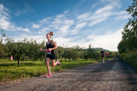 Les Courses Gourmandes attirent un nombre important de visiteurs dans les villes de la région. Lors du Demi-Marathon des Vergers, le 23 août dernier, 1 850 coureurs ont parcouru les vergers de Rougemont.