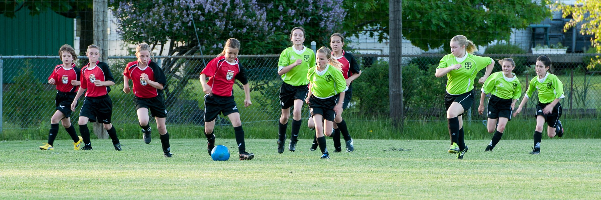Le Club de soccer juvénile du Richelieu invite les jeunes à s'inscrire en vue de la prochaine saison.