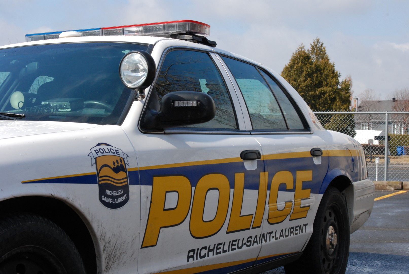 Régie de police Richelieu Saint-Laurent