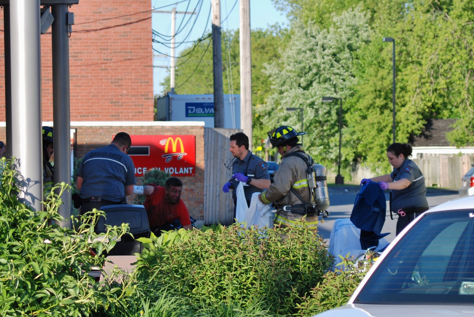 Mcdonald's