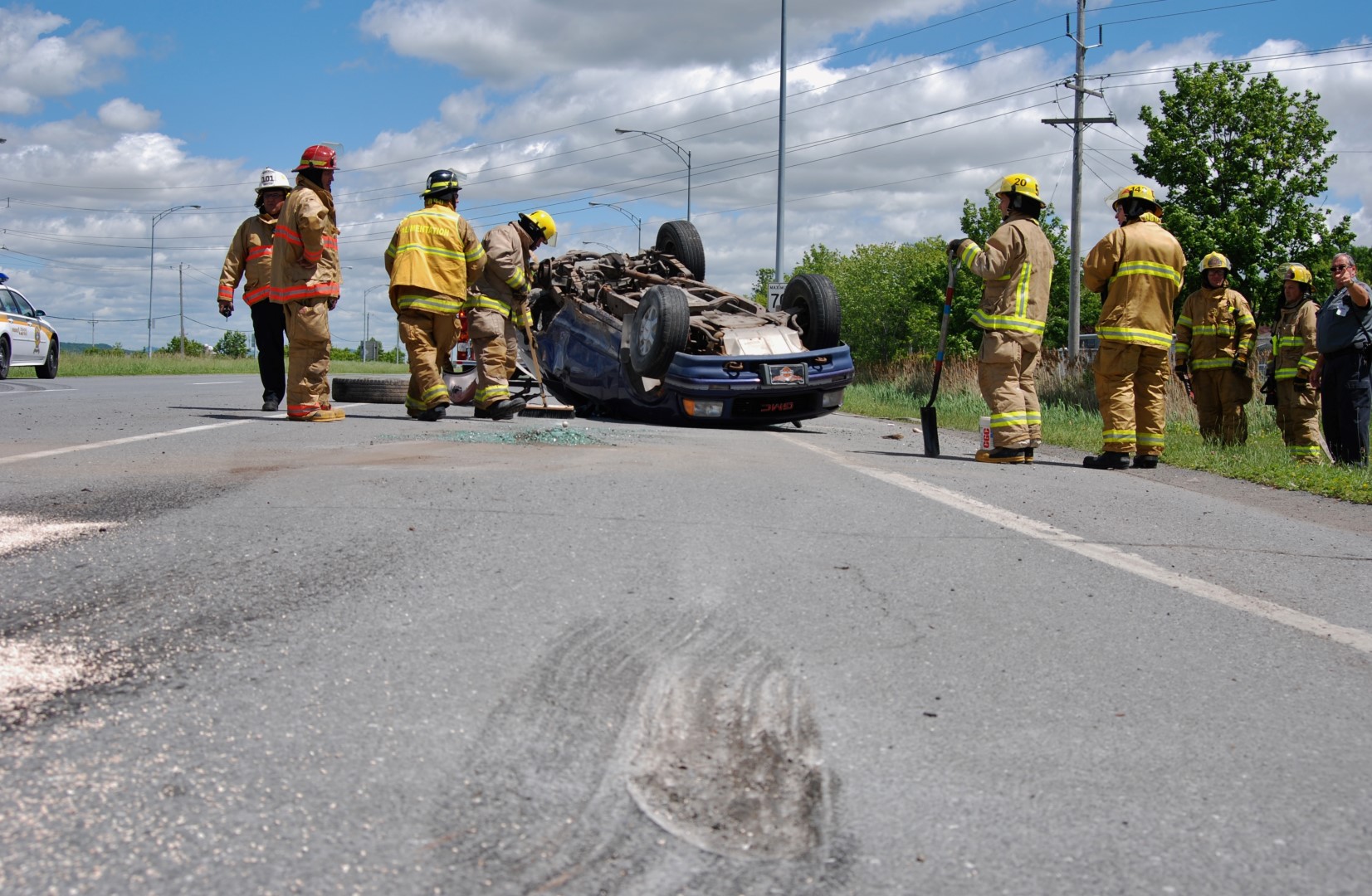 Accident