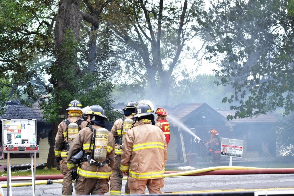 incendie