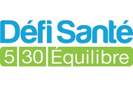Défi Santé 5/30 Équilibre