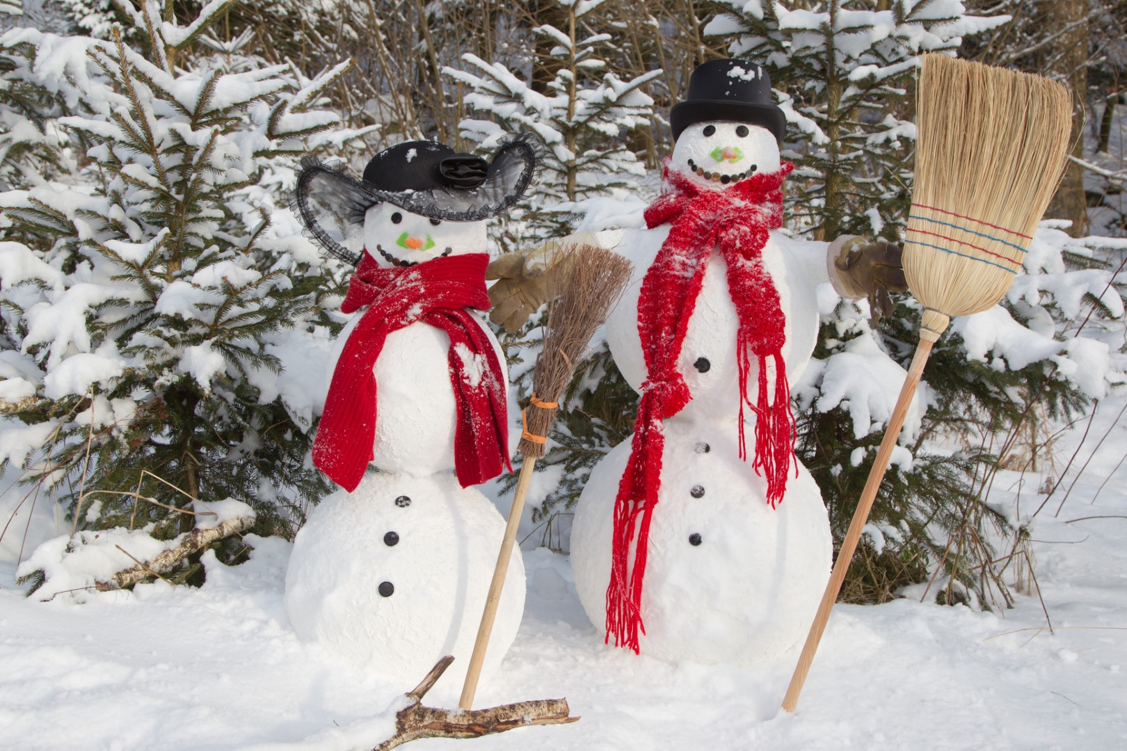 Bonhomme de neige