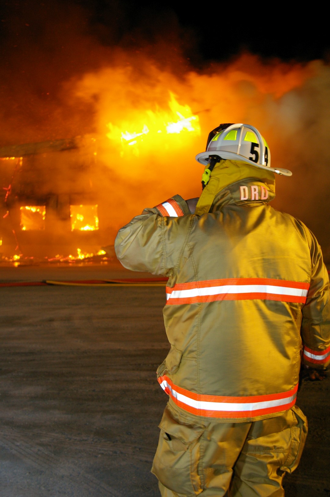 La formation des pompiers volontaires et à temps partiel sera soutenue monétairement par Québec.