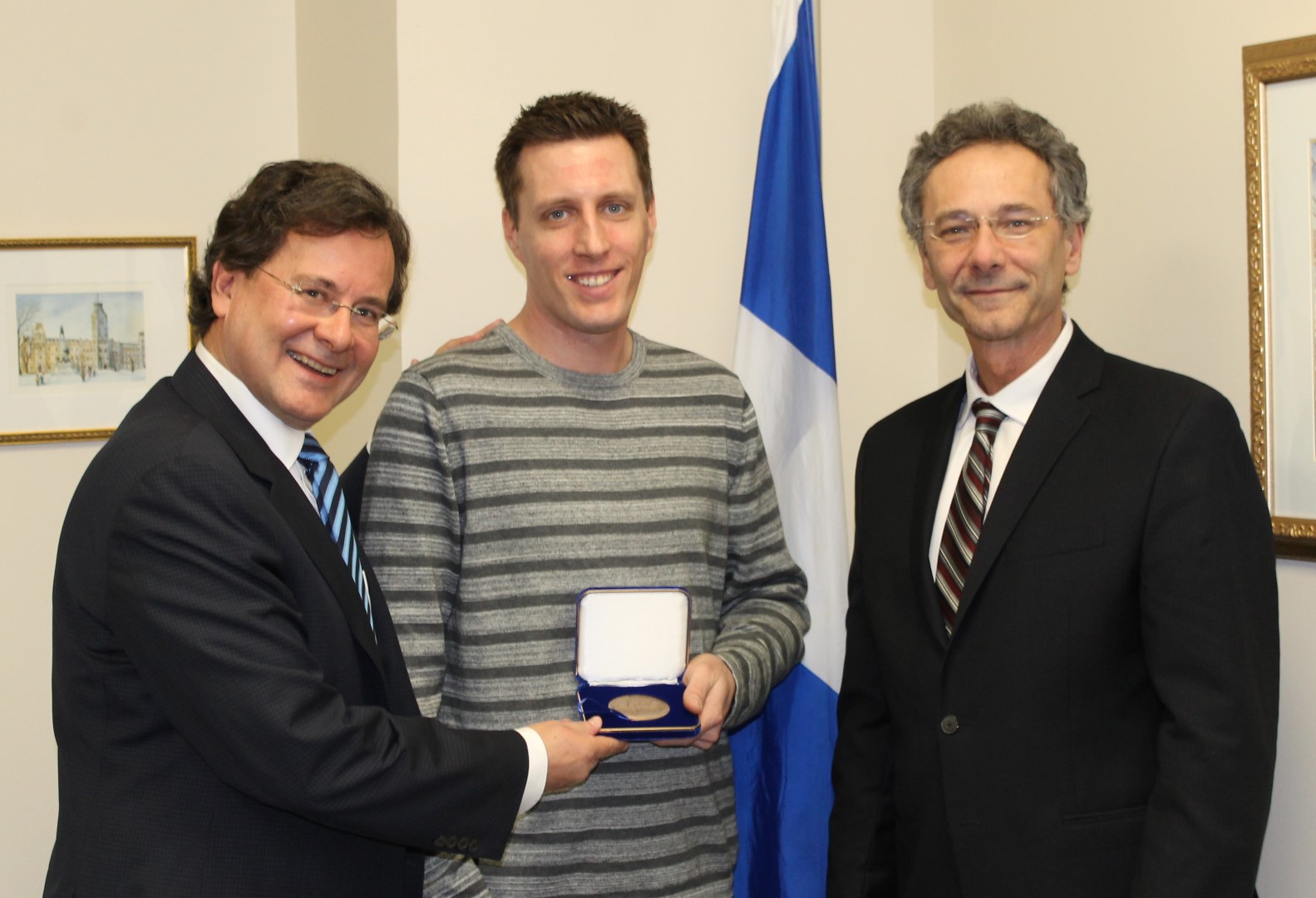 médaille