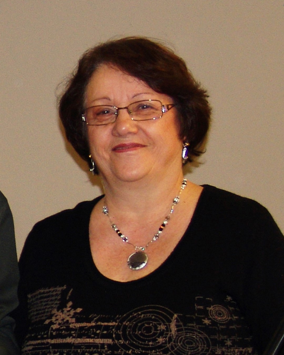 Avant d'œuvrer auprès du bien-être des aînés de la région, Ginette Grenier a siégé sur le premier Conseil du statut de la Femme, de 1973 à 1975.