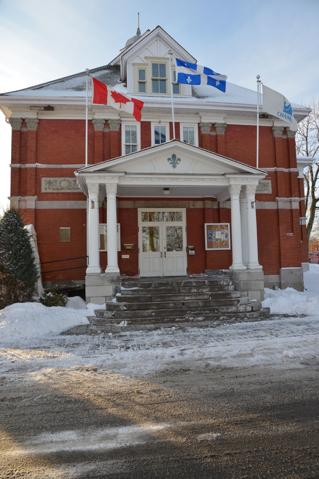 mairie de Chambly