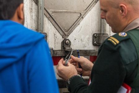 Camionneurs délinquants