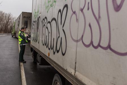 Camionneurs délinquants