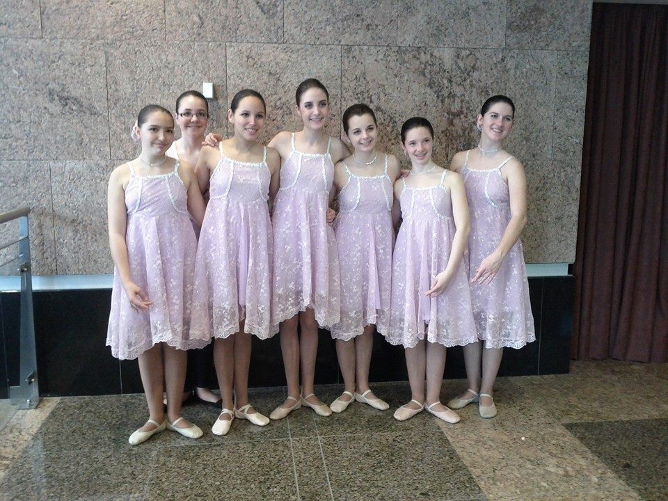École danse ta vie