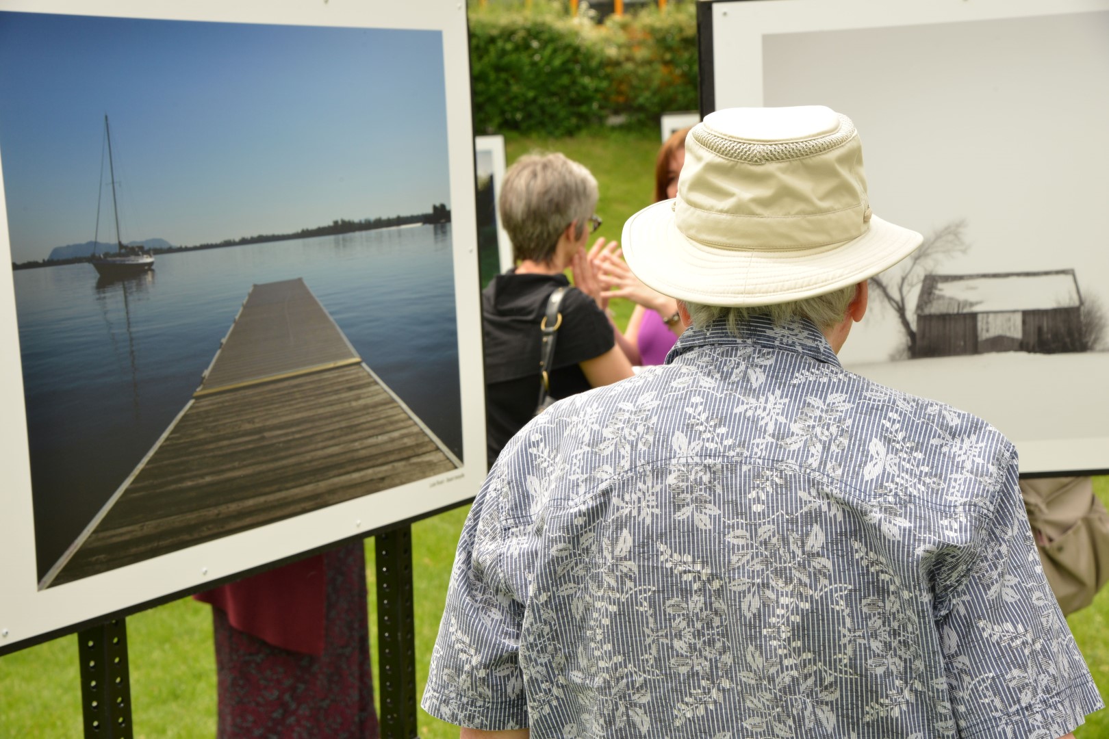 Exposition photo