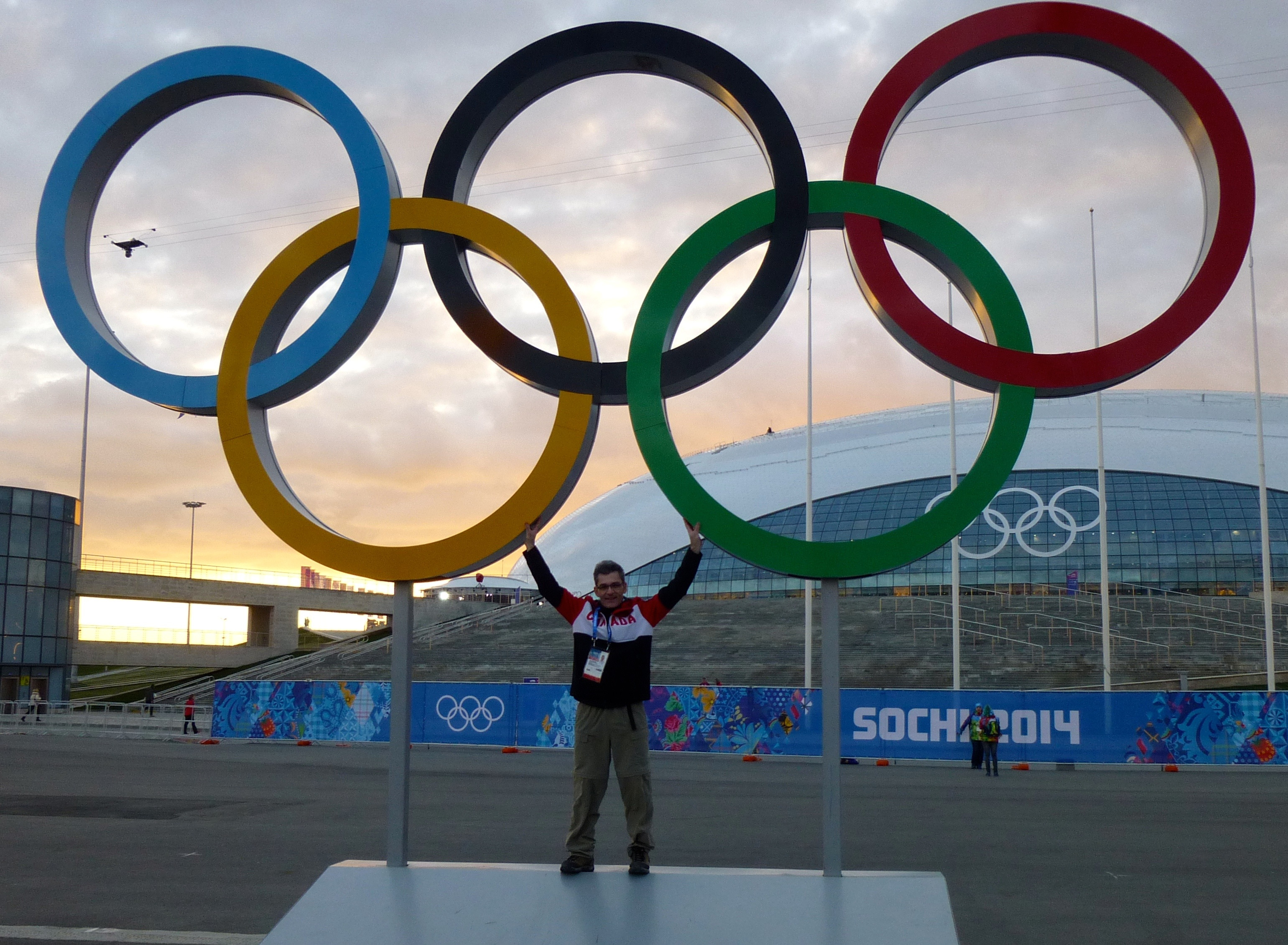 Christian Fortin partage ses expériences dans son livre intitulé Le journal d'un passionné de Jeux olympiques dont le lancement officiel est prévu pour le dimanche 14 septembre.