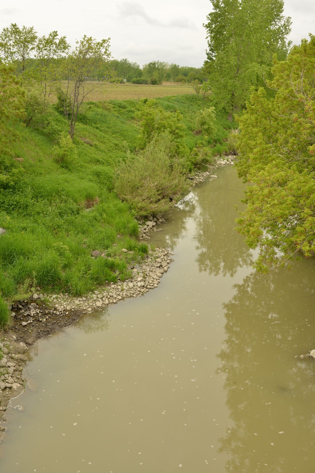 Rivières des Hurons