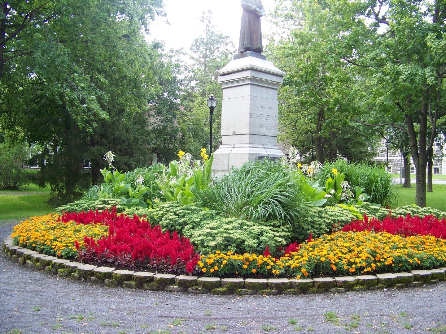 Fleurons du Québec Marieville