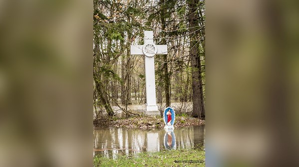 Des photos remplies d'émotion illustrant la dure réalité des derniers jours