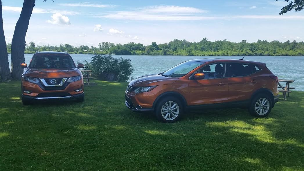 Le président de Nissan Canada, Joni Paiva en visite dans Vaudreuil-Soulanges