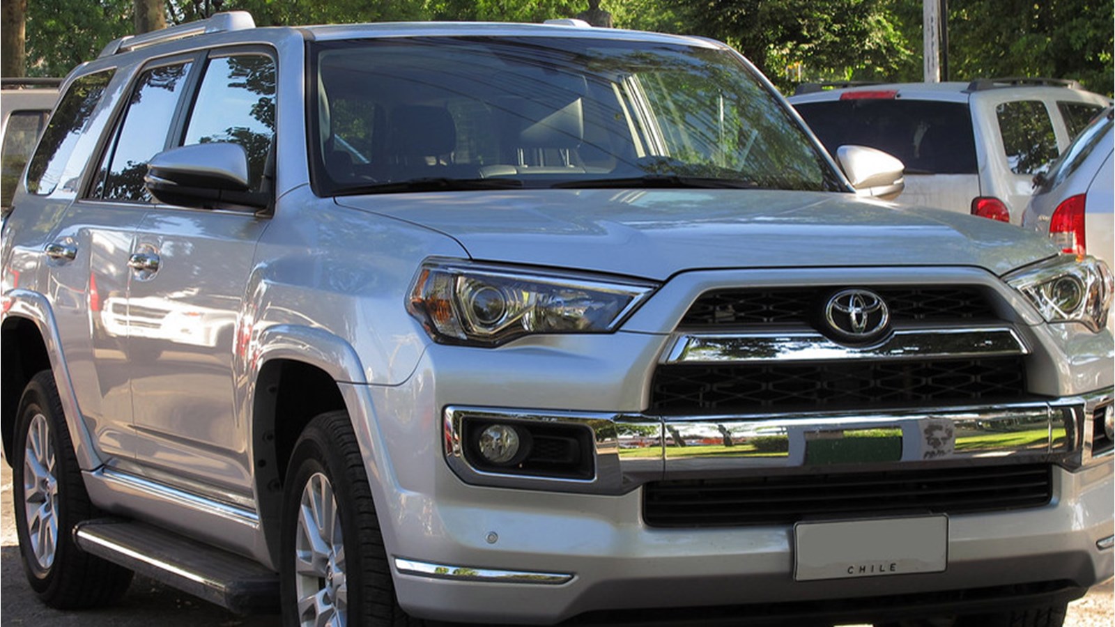4RUNNER