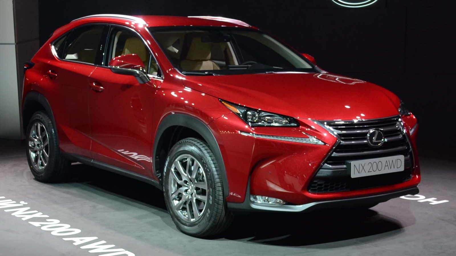 Lexus NX200