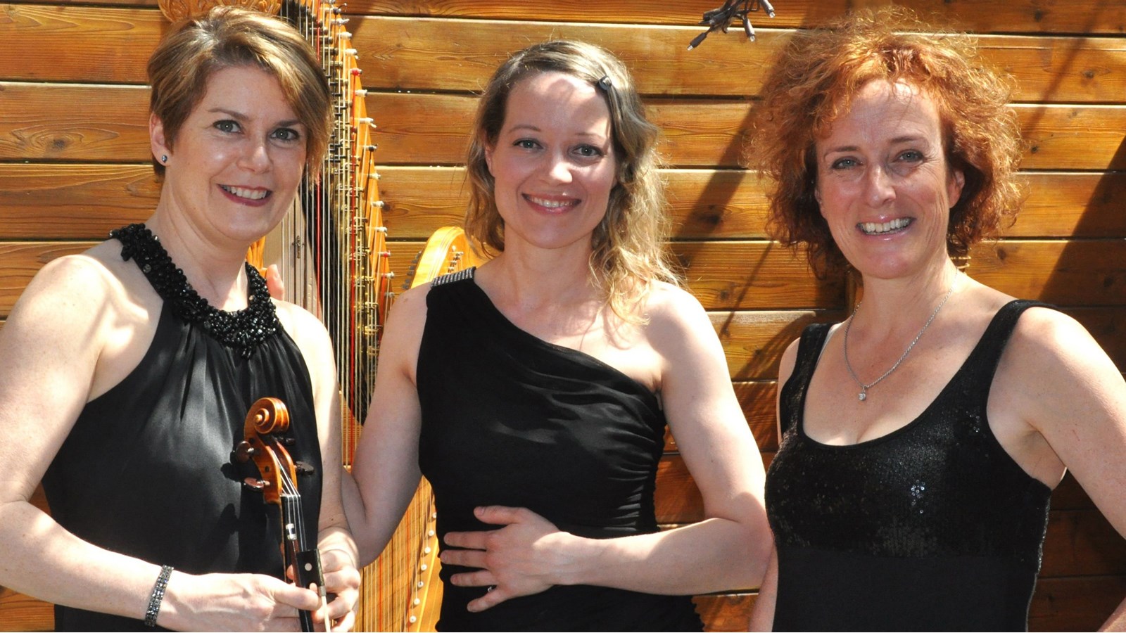 Trio Bella: plongez dans la magie du temps des Fêtes à Chambly