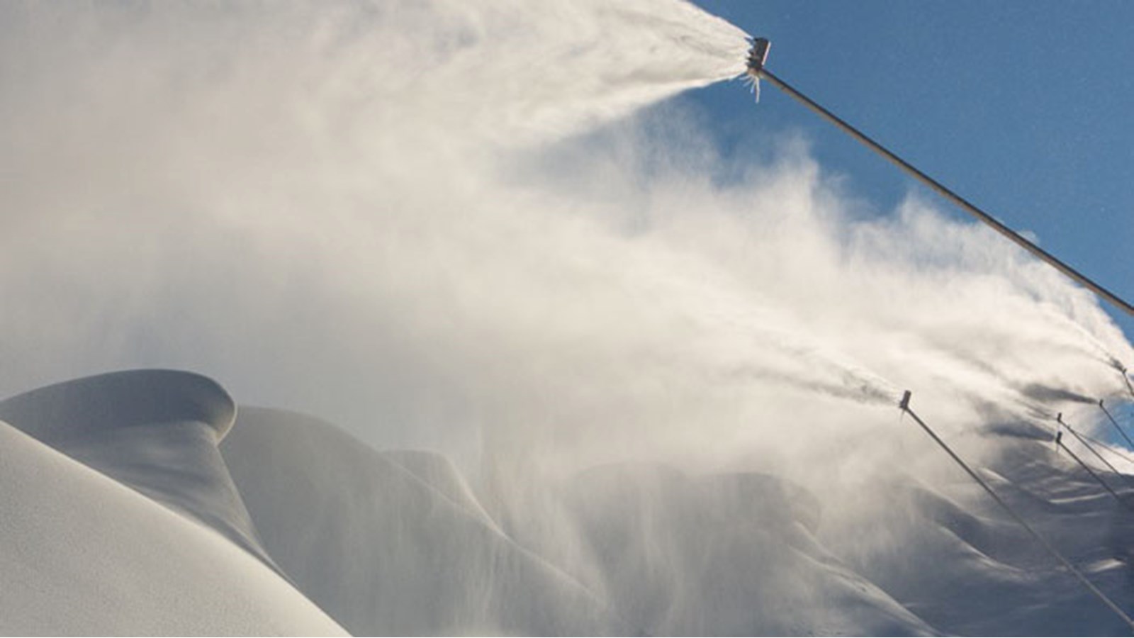 La saison de ski 2018-2019 débute en force: plusieurs stations ouvertes ce week-end