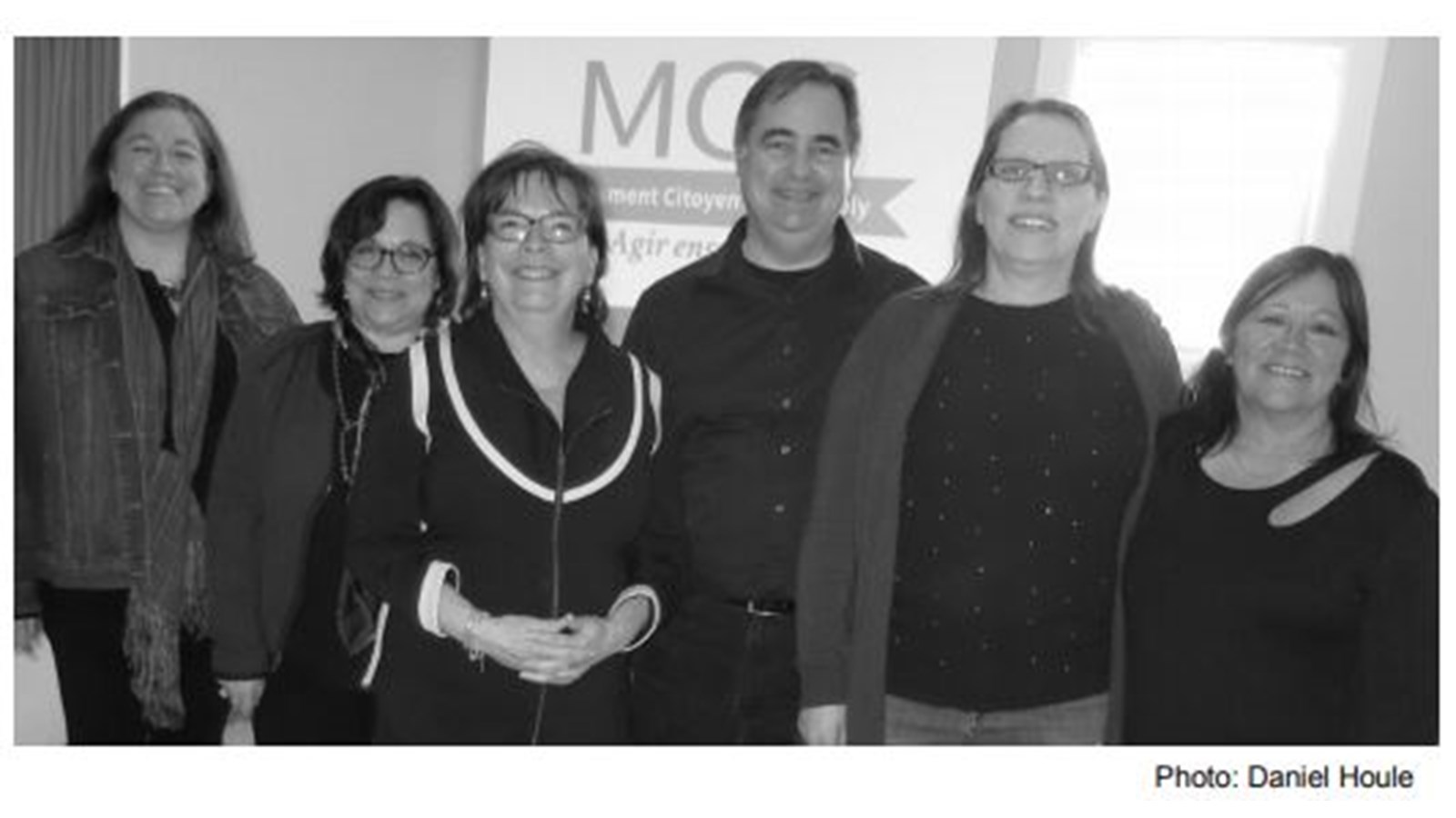 Une nouvelle voix citoyenne est officiellement née à Chambly
