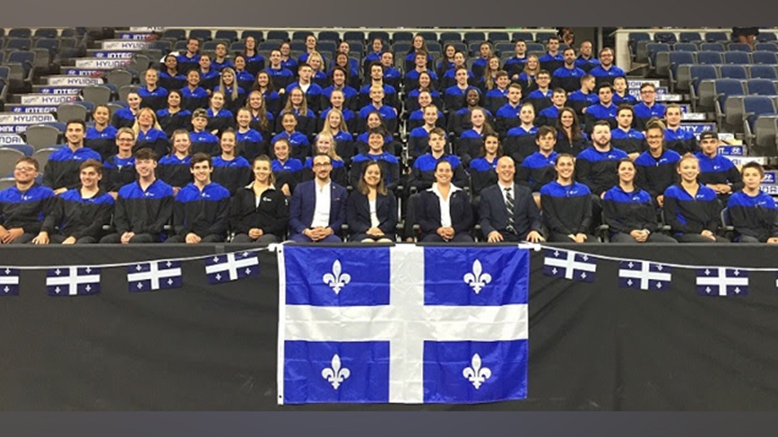 Menés par Sophiane Méthot, les Québécois raflent plusieurs médailles d’or