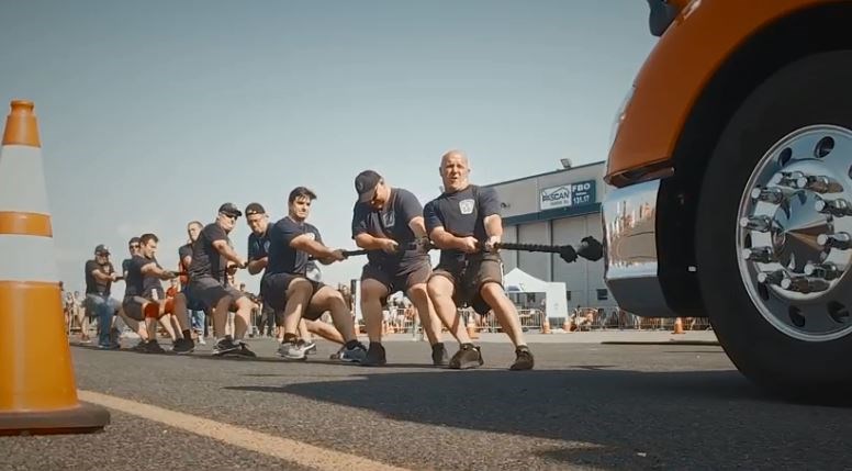 Lancement de la troisième édition du Défi des Tout-Puissants Leucan