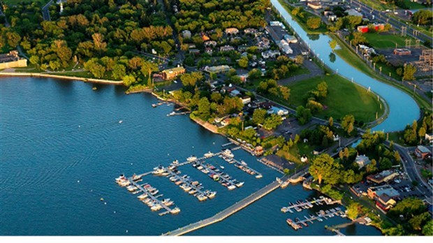 Une série d'inspections au Canal-de-Chambly seront étalées sur les deux semaines à venir