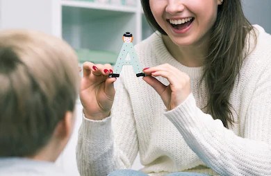 Un continuum de services adaptés mis en place pour l'orthophonie et le développement du langage