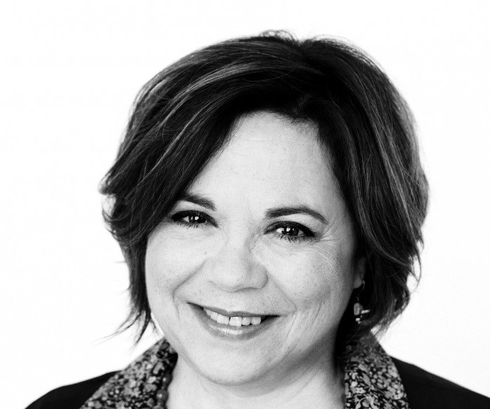 L'auteure Louise Chevrier.