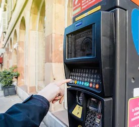 Le stationnement est désormais gratuit dans le Vieux-Chambly