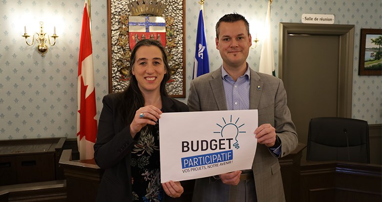 Un premier budget participatif établi à Chambly