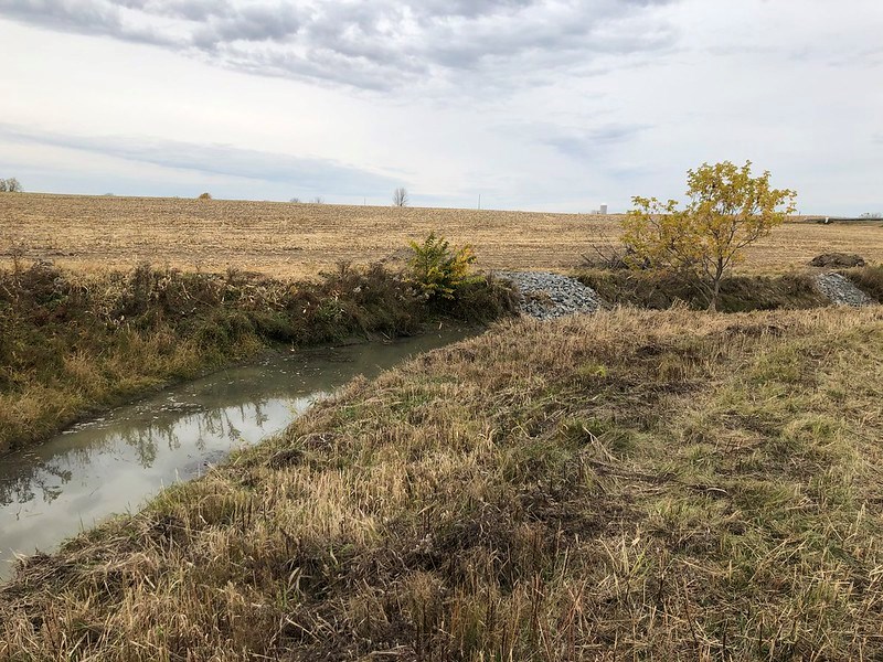 Une aide de160 000 $ pour protéger les habitats aquatiques et champêtres de la Rivière Pot au Beurre