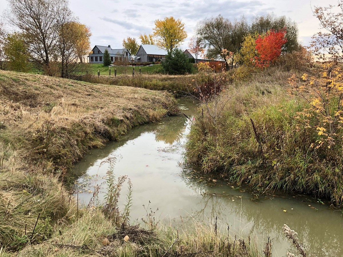 Une aide de160 000 $ pour protéger les habitats aquatiques et champêtres de la Rivière Pot au Beurre