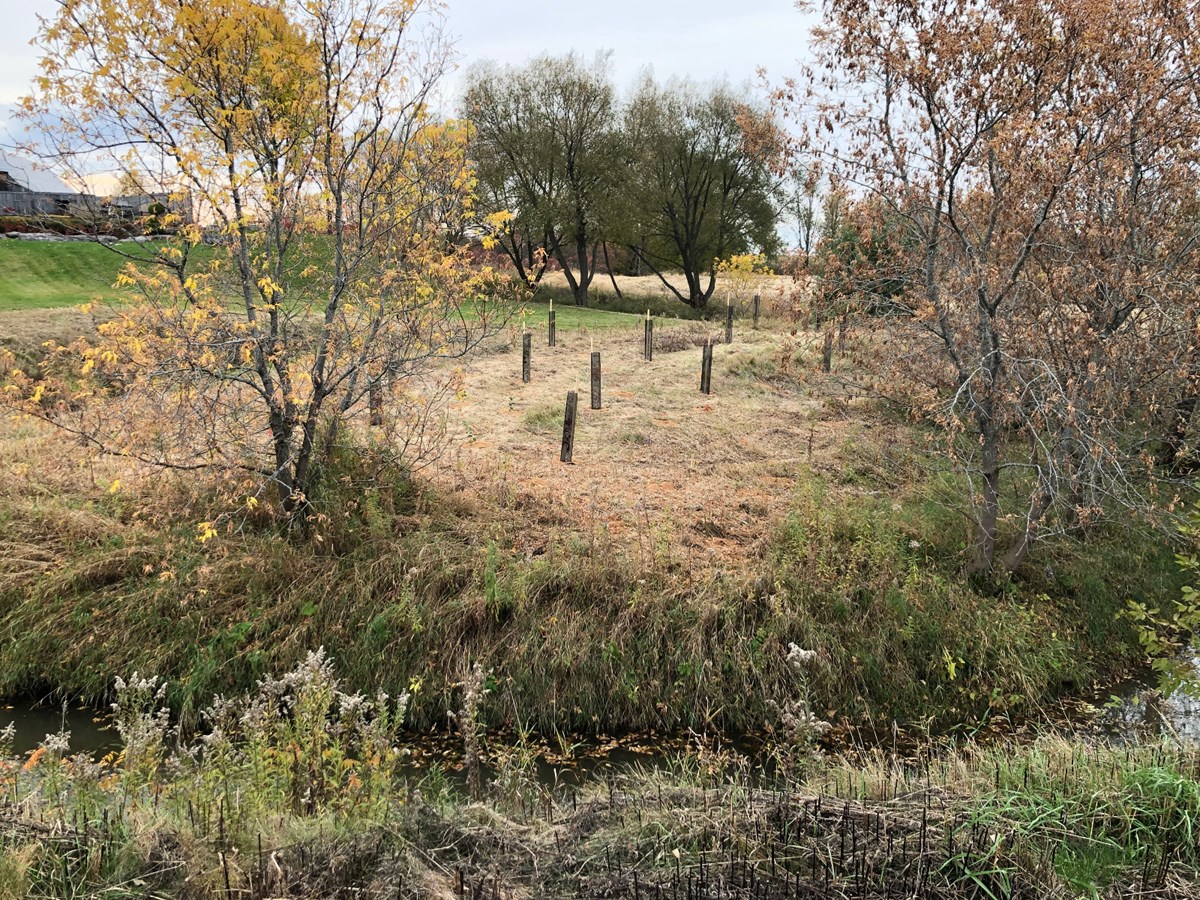 Une aide de160 000 $ pour protéger les habitats aquatiques et champêtres de la Rivière Pot au Beurre
