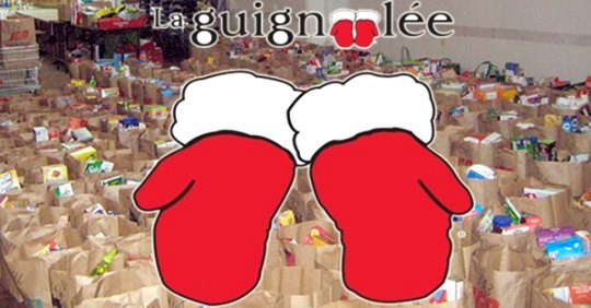 Guignolée 2019 : l'appel à la générosité de la Ville de Carignan, ce 30 novembre