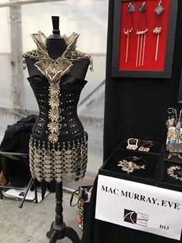 Près de 5 800 visiteurs ont afflué au Salon Arts et culture