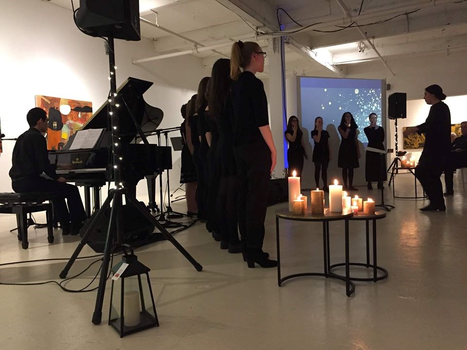 À la recherche du Choeur des jeunes du Québec 2020