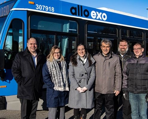 Transports : une application en rodage pour localiser son bus en temps réel